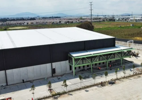 10,000 o mas Naves Industriales Toluca