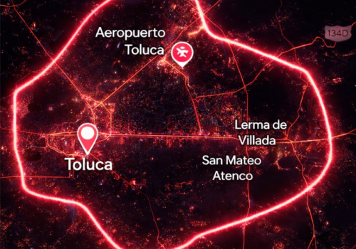 Naves Industriales en Renta Toluca y Lerma