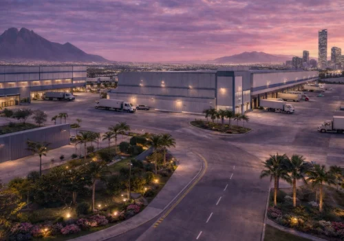 Naves Industriales Nuevo León - Zona Norte Industrial